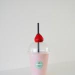 Aardbeien Milkshake